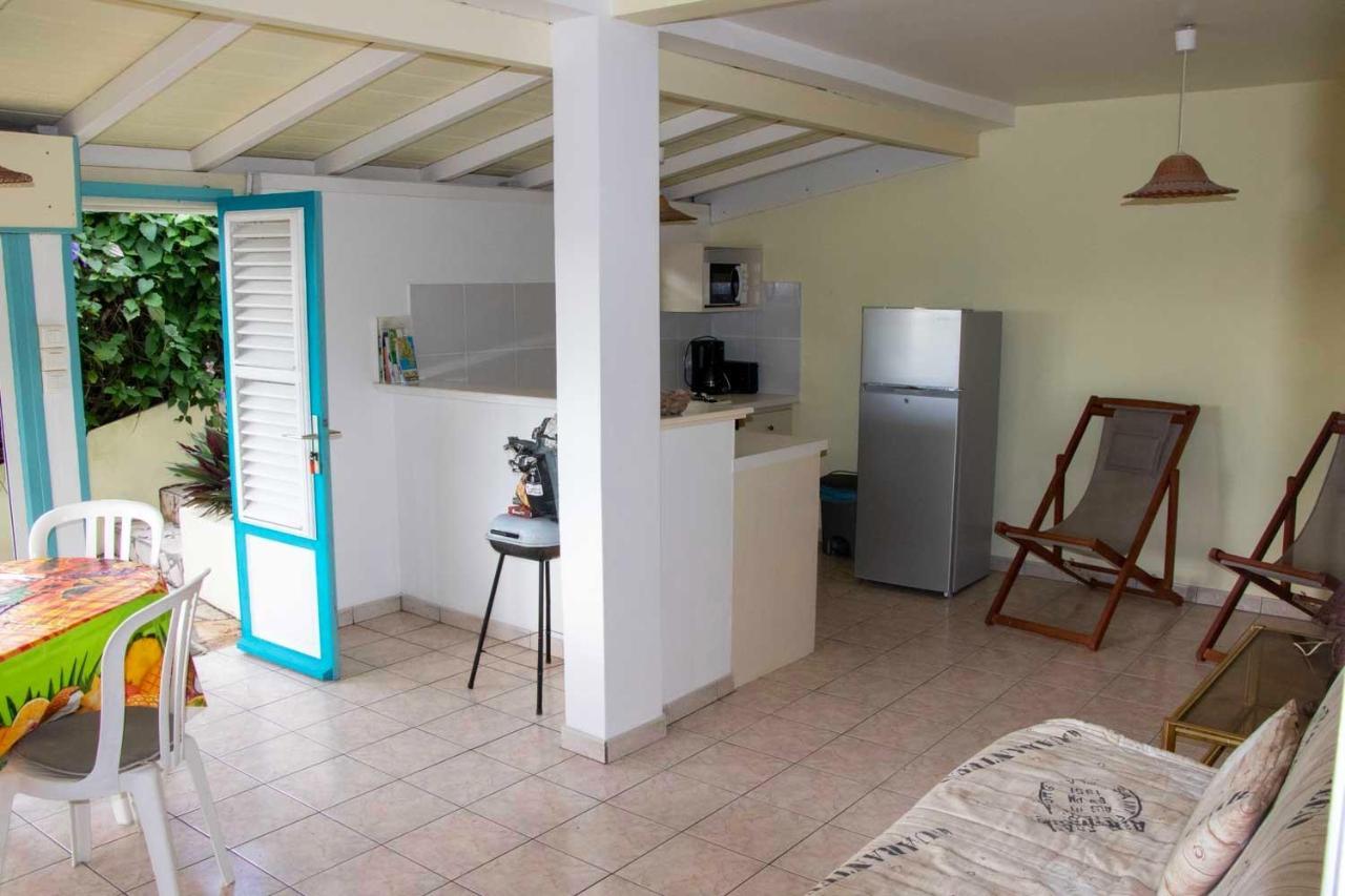 Apartamento Les Marches De Paulina Sainte-Luce Exterior foto