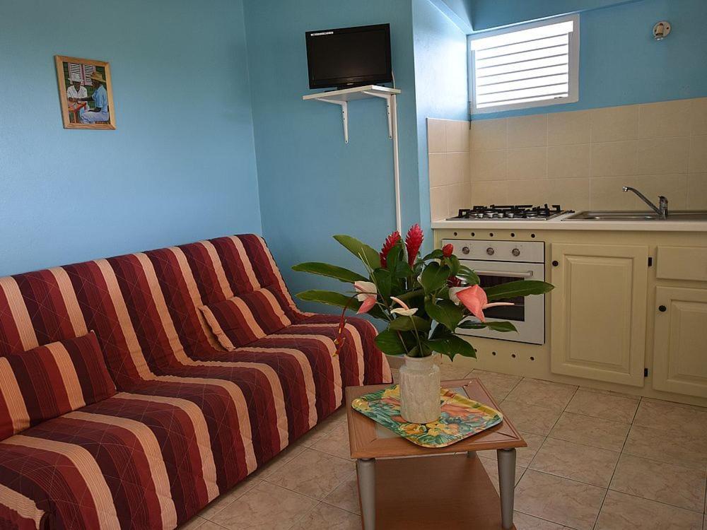 Apartamento Les Marches De Paulina Sainte-Luce Exterior foto