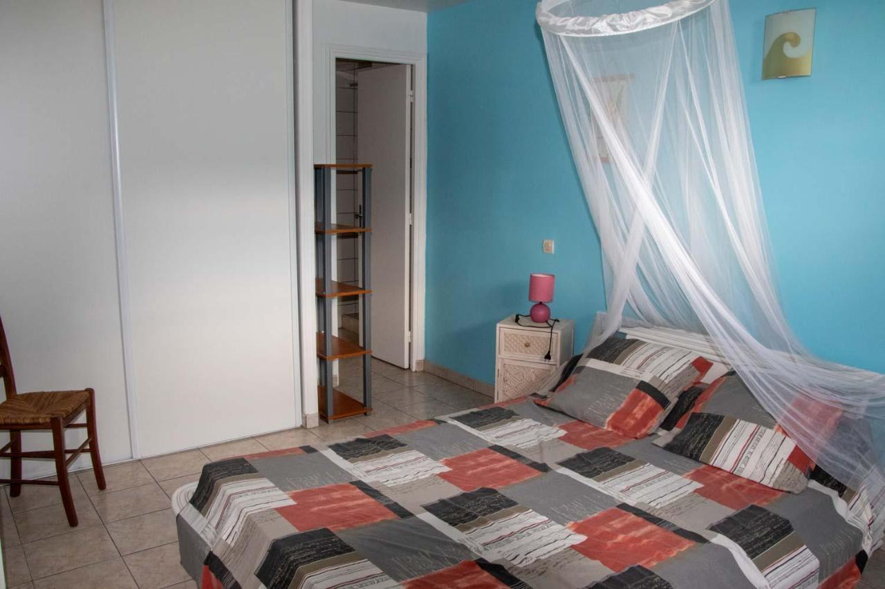 Apartamento Les Marches De Paulina Sainte-Luce Exterior foto
