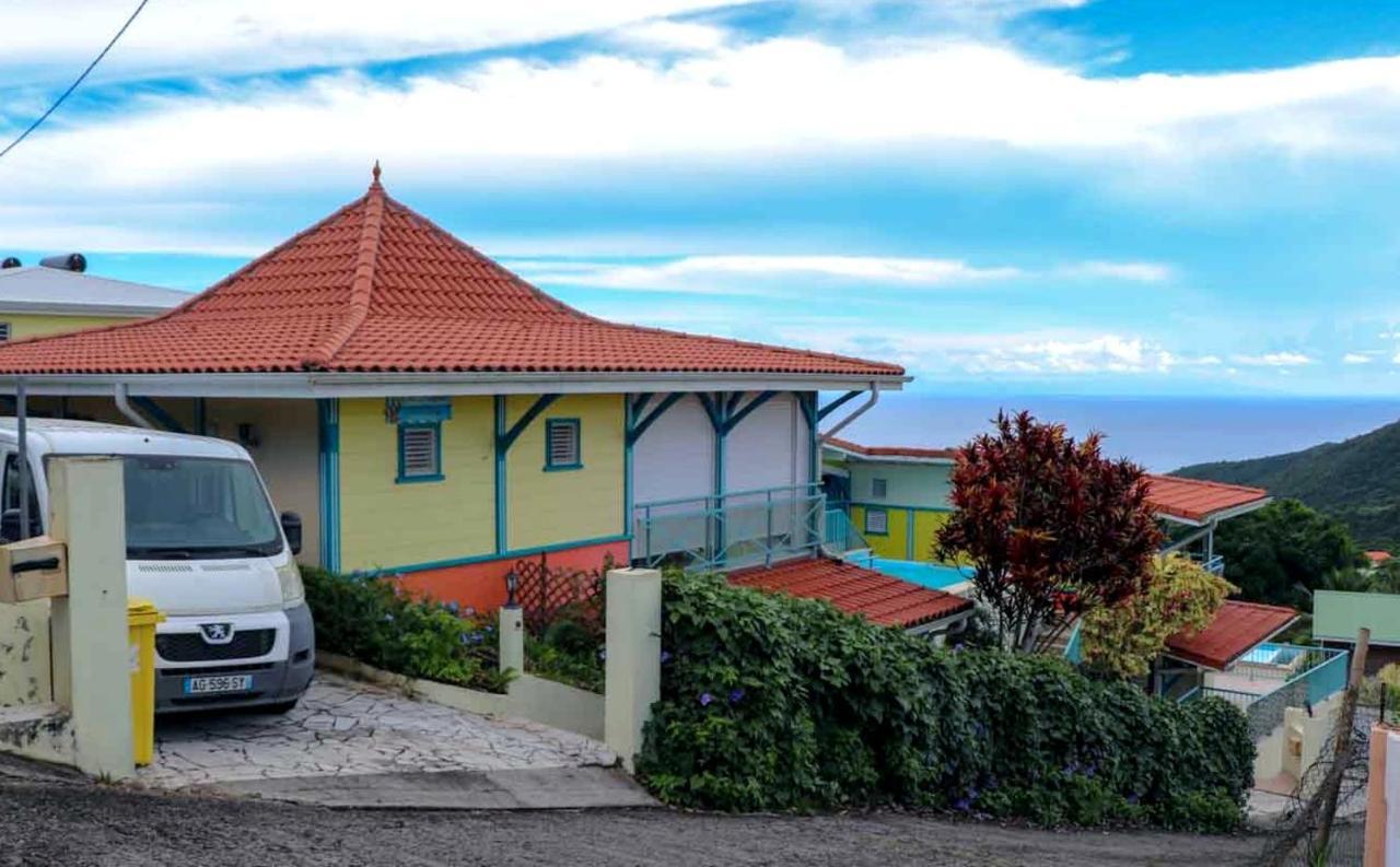 Apartamento Les Marches De Paulina Sainte-Luce Exterior foto