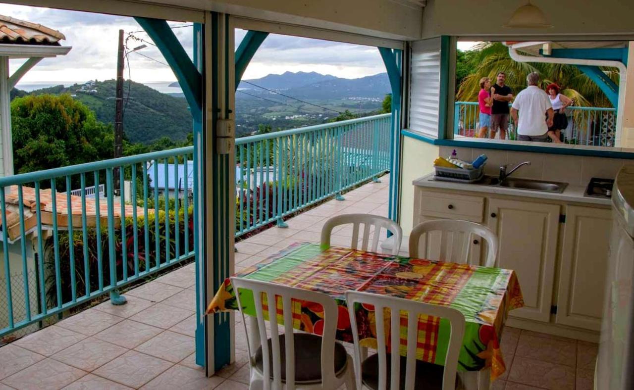 Apartamento Les Marches De Paulina Sainte-Luce Exterior foto