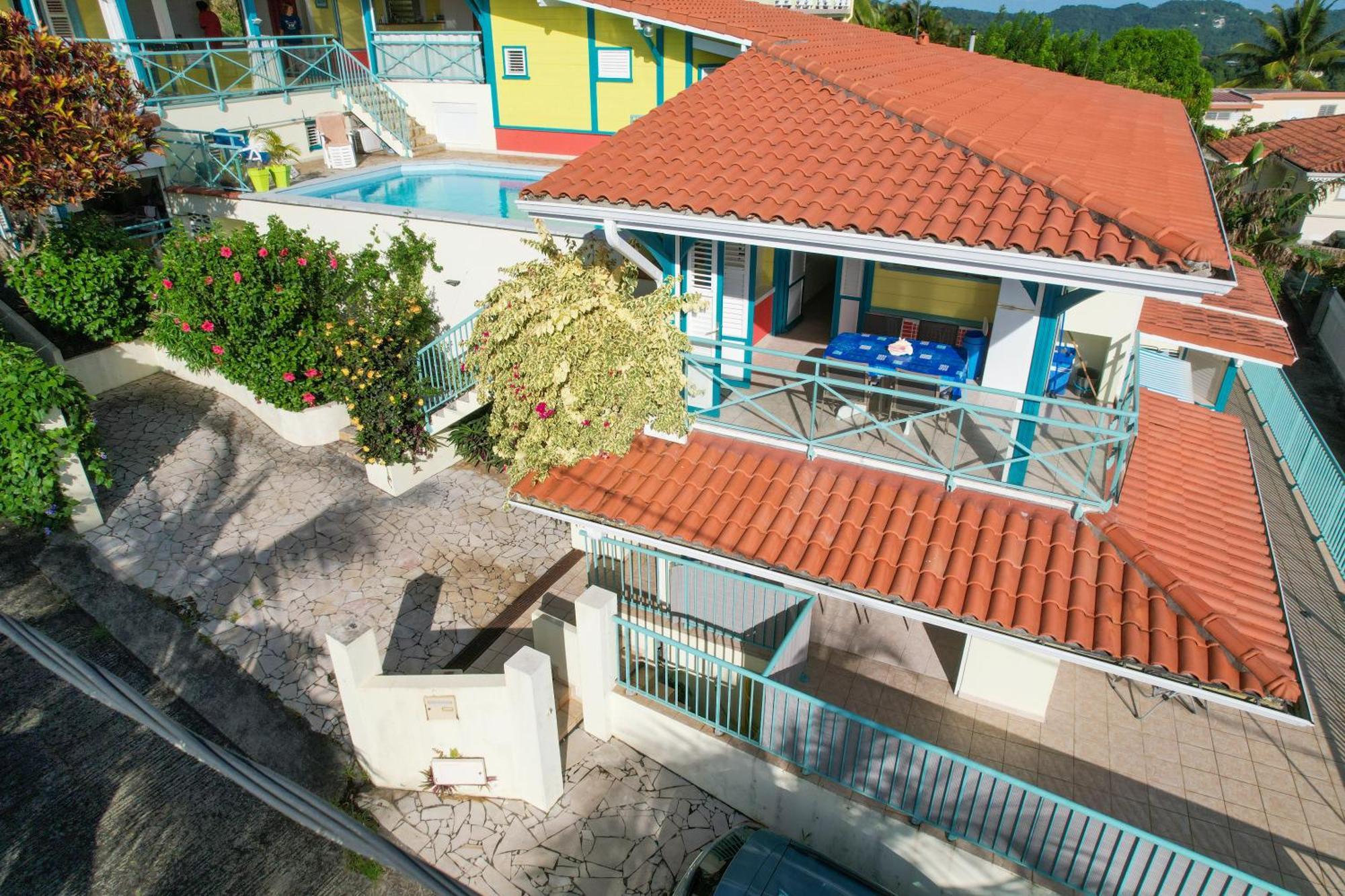 Apartamento Les Marches De Paulina Sainte-Luce Exterior foto
