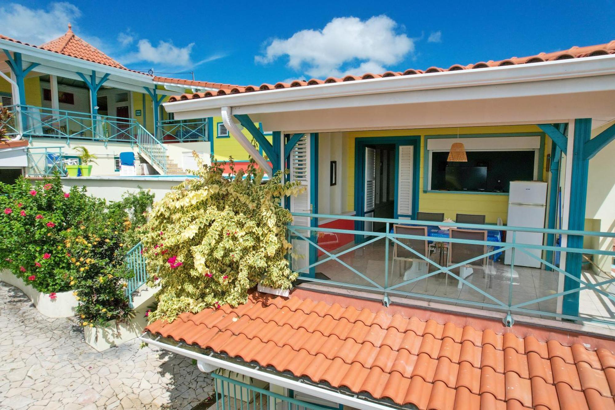 Apartamento Les Marches De Paulina Sainte-Luce Exterior foto