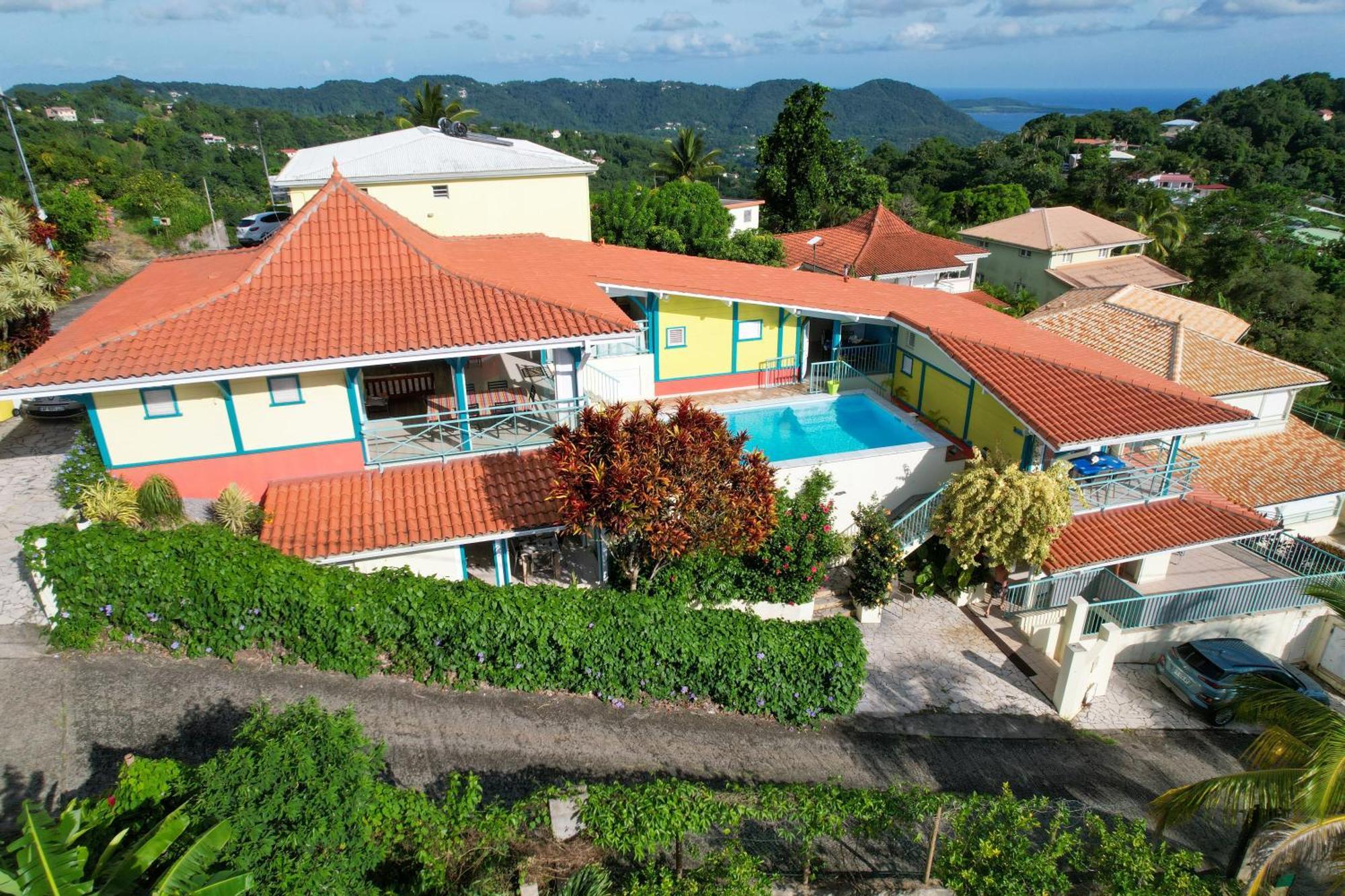 Apartamento Les Marches De Paulina Sainte-Luce Exterior foto