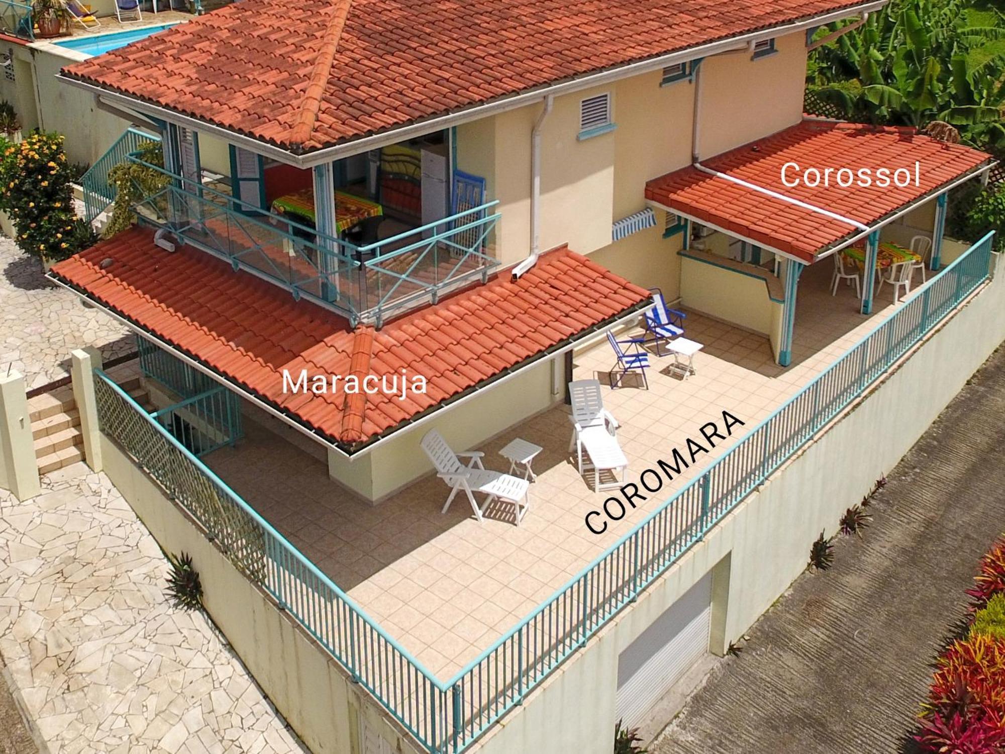 Apartamento Les Marches De Paulina Sainte-Luce Exterior foto
