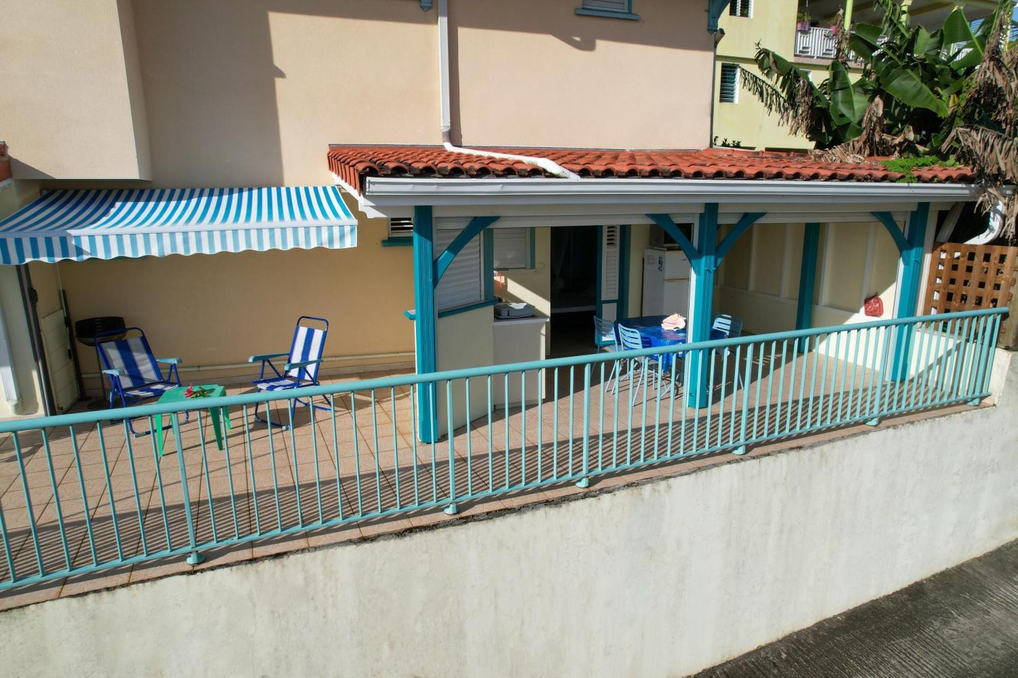 Apartamento Les Marches De Paulina Sainte-Luce Exterior foto