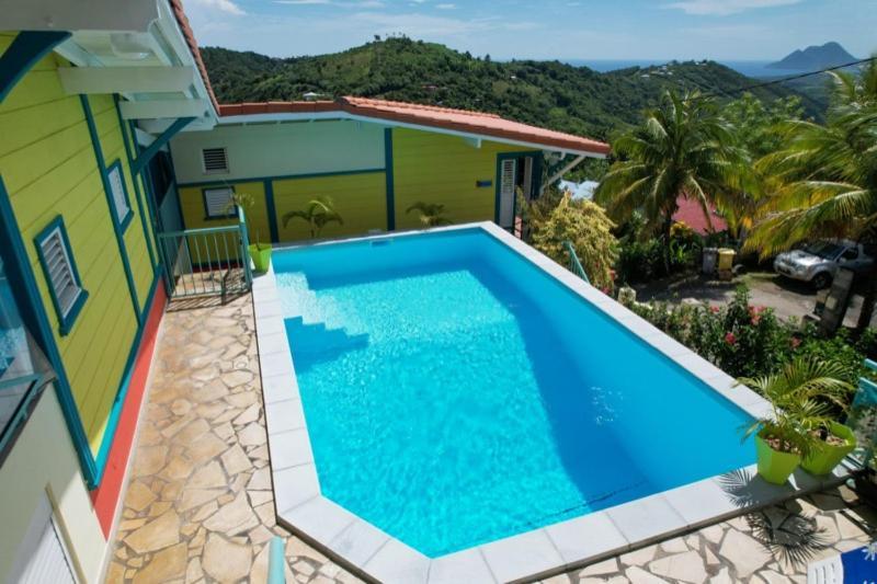 Apartamento Les Marches De Paulina Sainte-Luce Exterior foto
