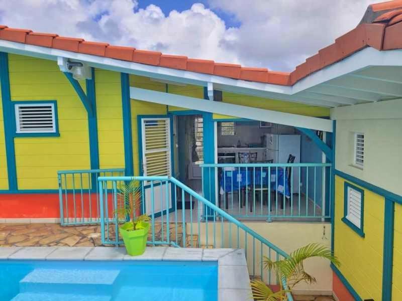 Apartamento Les Marches De Paulina Sainte-Luce Exterior foto