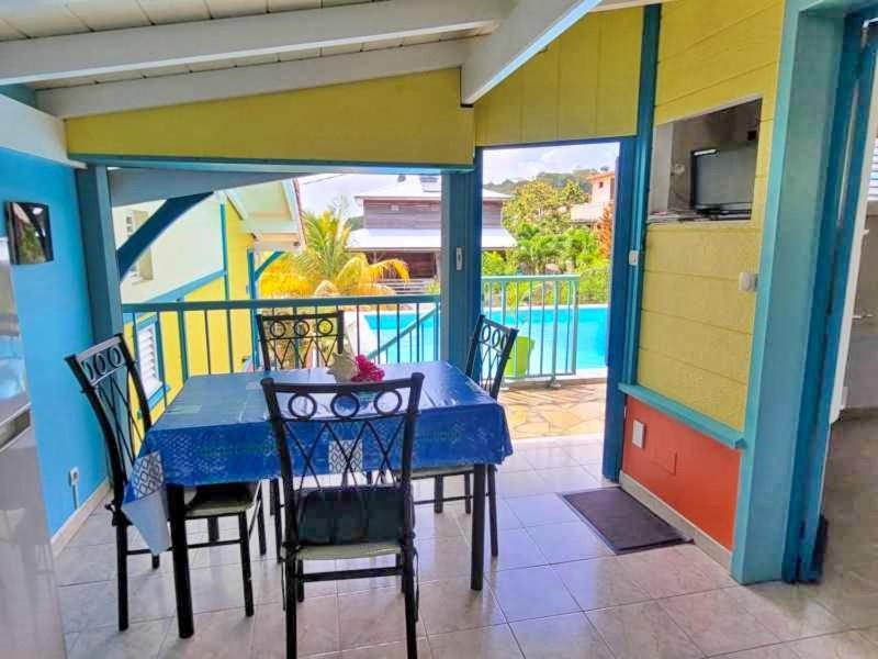 Apartamento Les Marches De Paulina Sainte-Luce Exterior foto