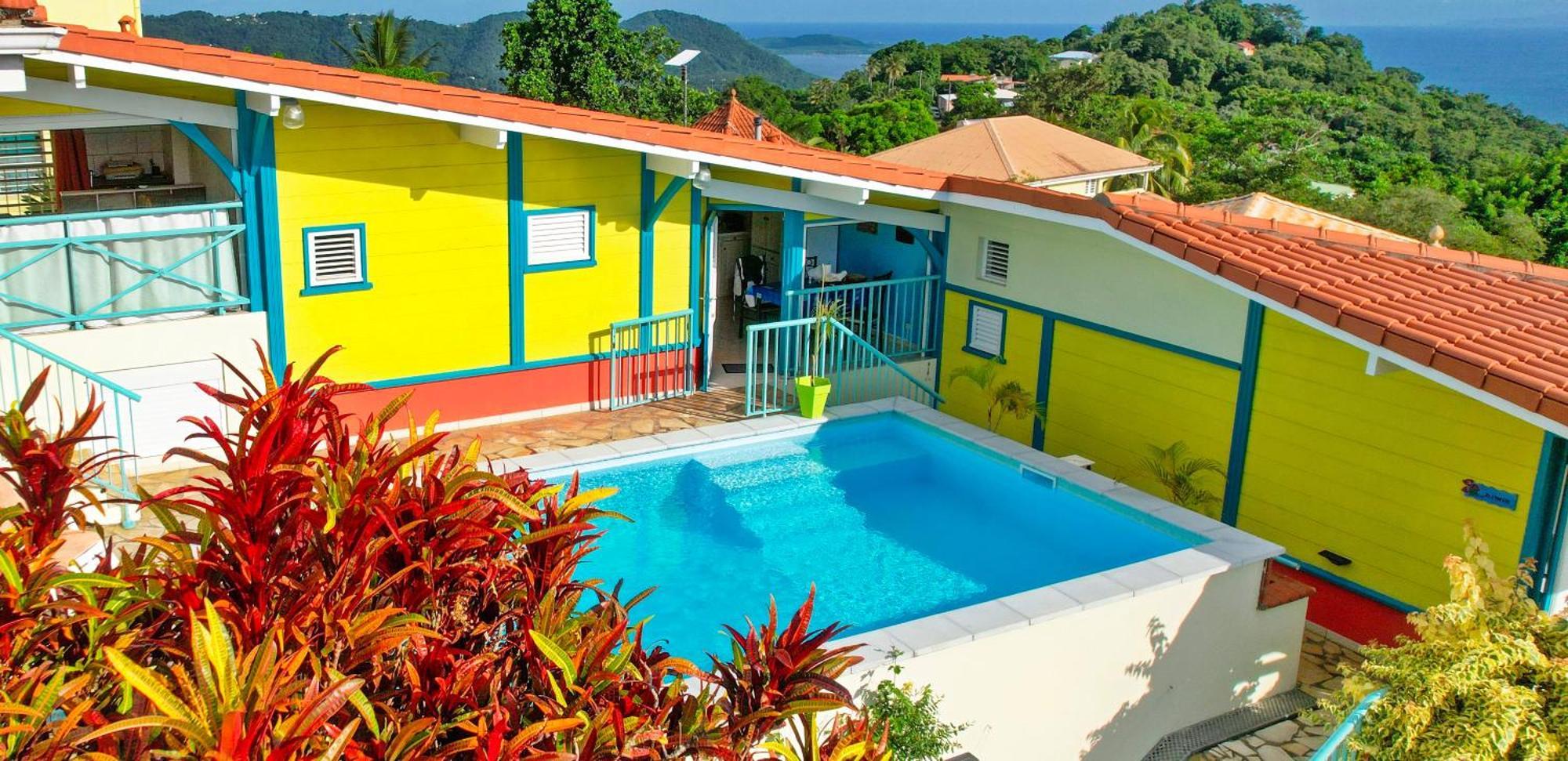 Apartamento Les Marches De Paulina Sainte-Luce Exterior foto