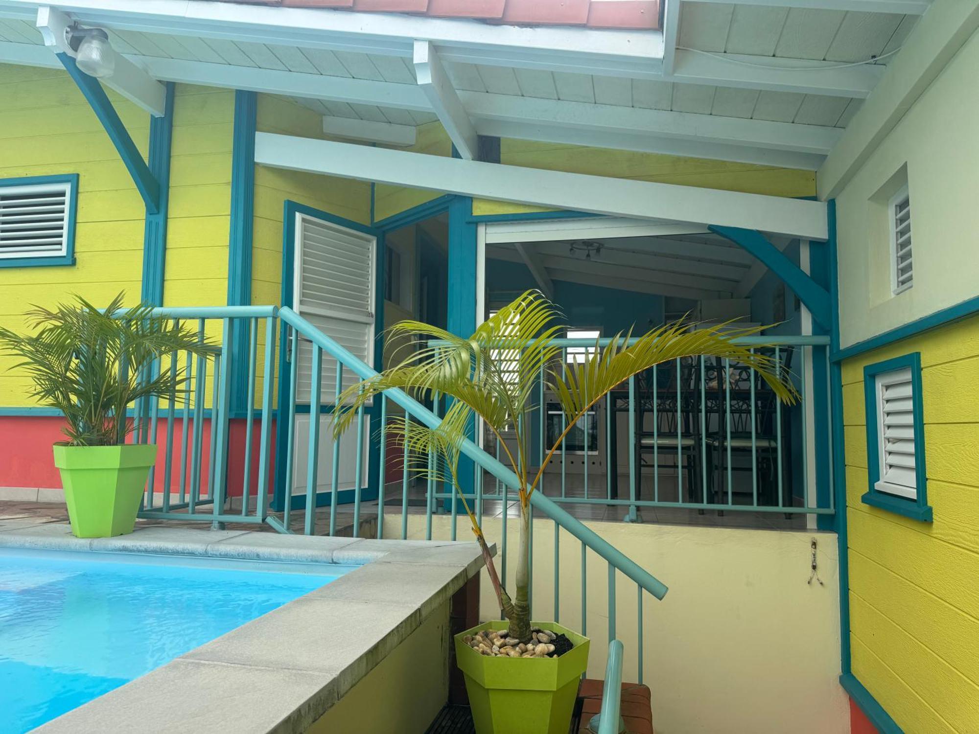 Apartamento Les Marches De Paulina Sainte-Luce Exterior foto