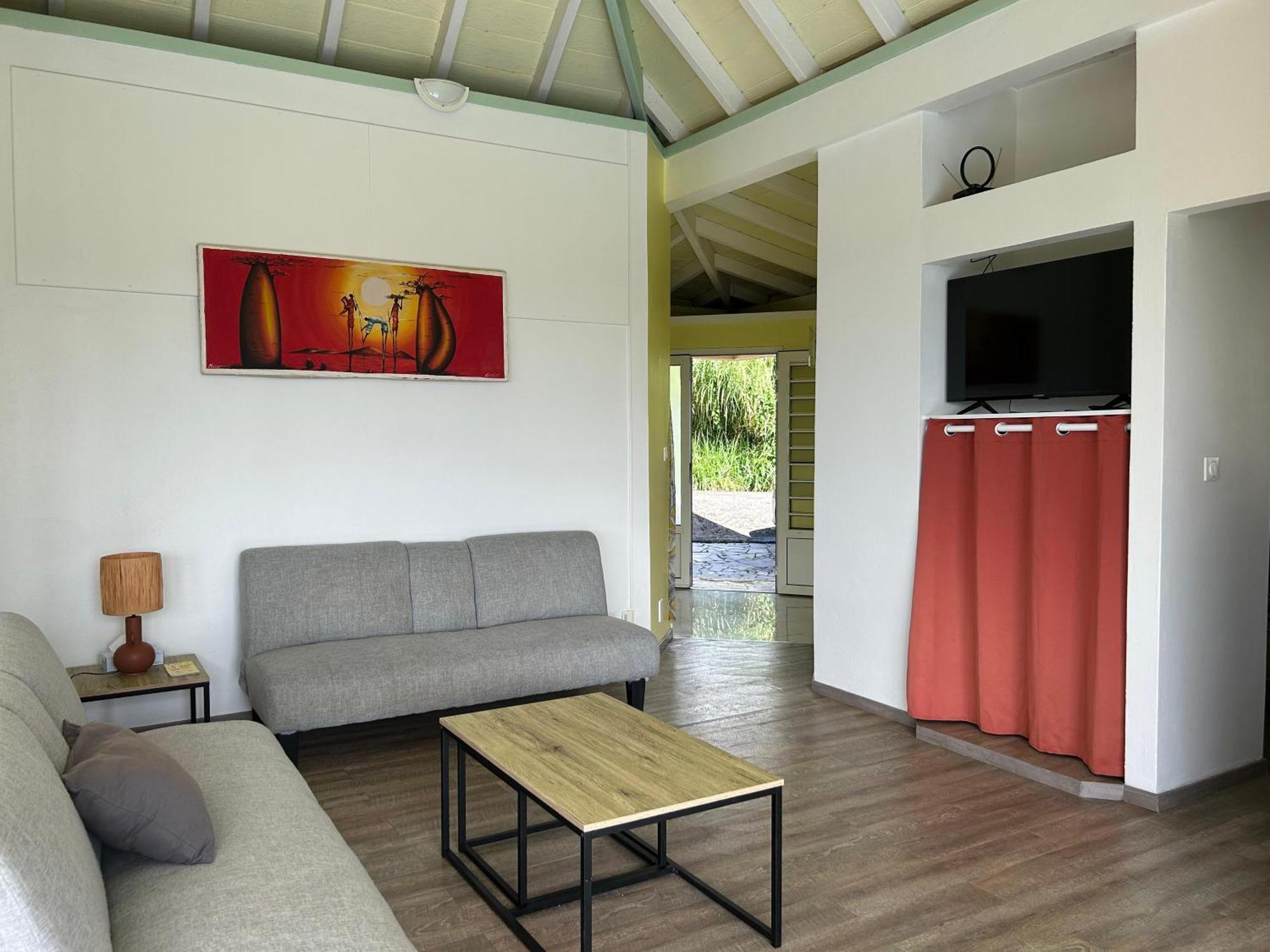 Apartamento Les Marches De Paulina Sainte-Luce Exterior foto