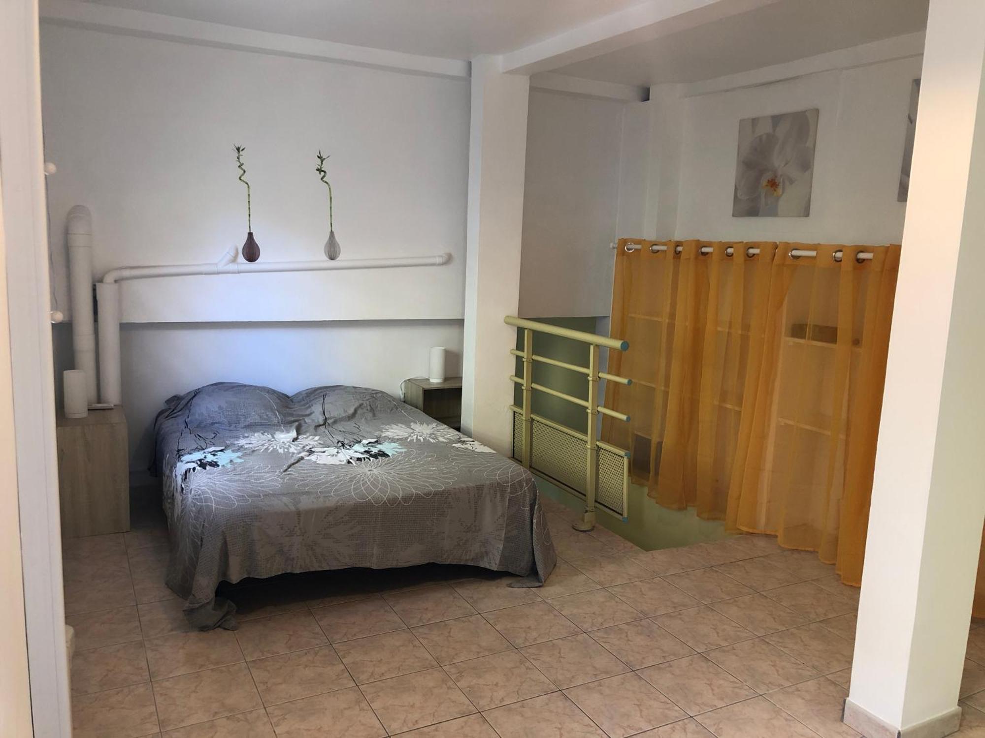 Apartamento Les Marches De Paulina Sainte-Luce Exterior foto